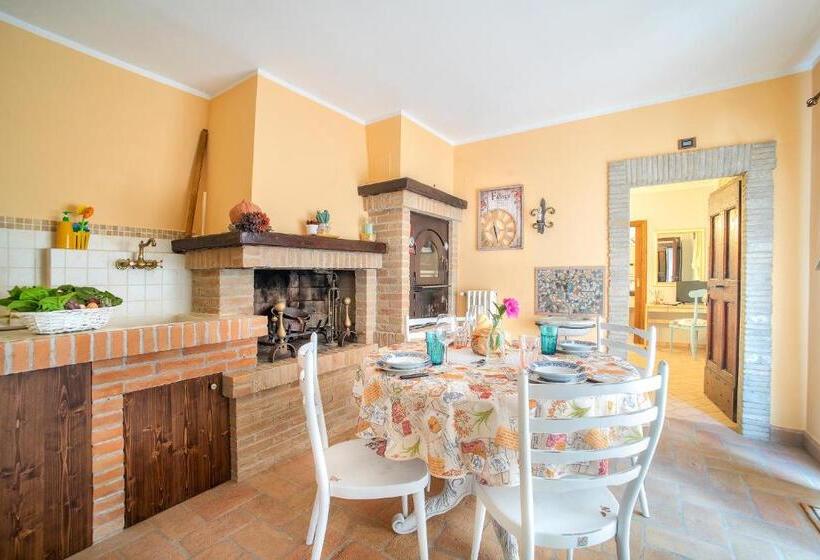침실 1개 가든 전망 아파트, L Agrifoglio Di Assisi Residenza Di Campagna