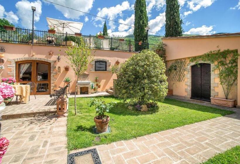스탠다드 룸, L Agrifoglio Di Assisi Residenza Di Campagna