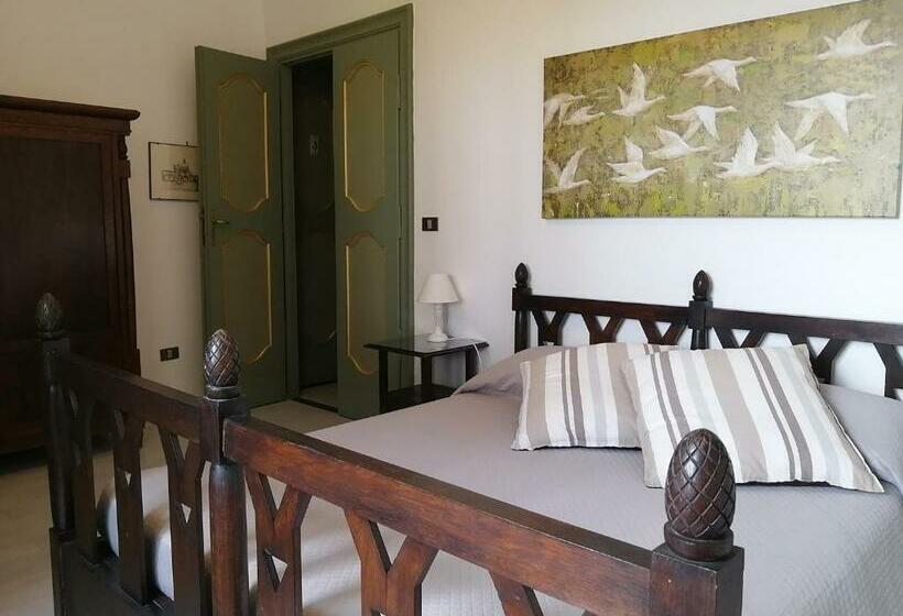 스탠다드 발코니 룸 바다 전망, Vigna Dell Agrifoglio   Bed And Breakfast