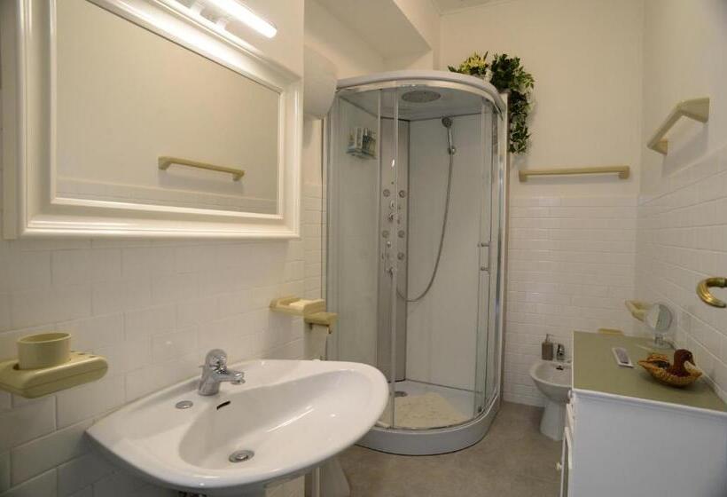 스탠다드 발코니 룸 바다 전망, Vigna Dell Agrifoglio   Bed And Breakfast