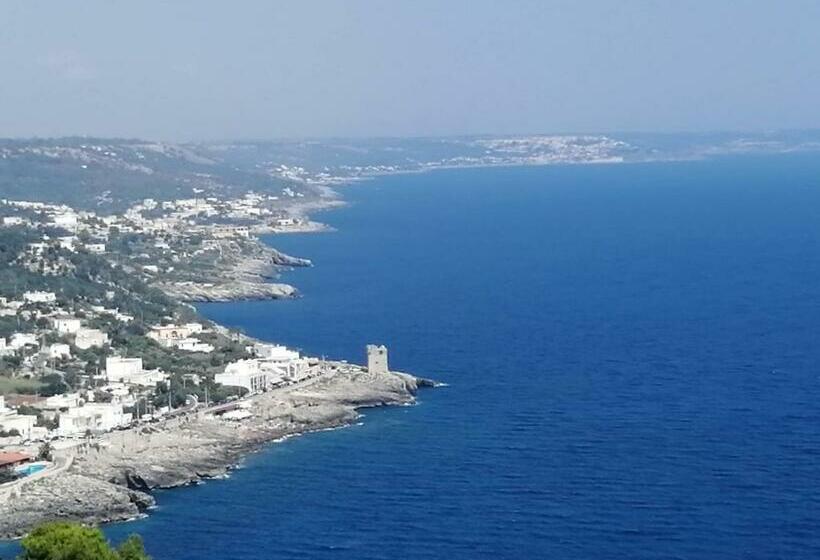 디럭스 룸, Borgo Salentino