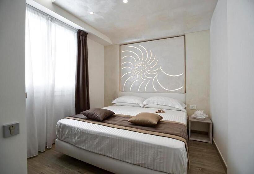 اتاق اکونومی, Il Mare Dentro Rooms