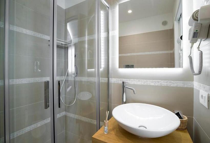 اتاق اکونومی, Il Mare Dentro Rooms