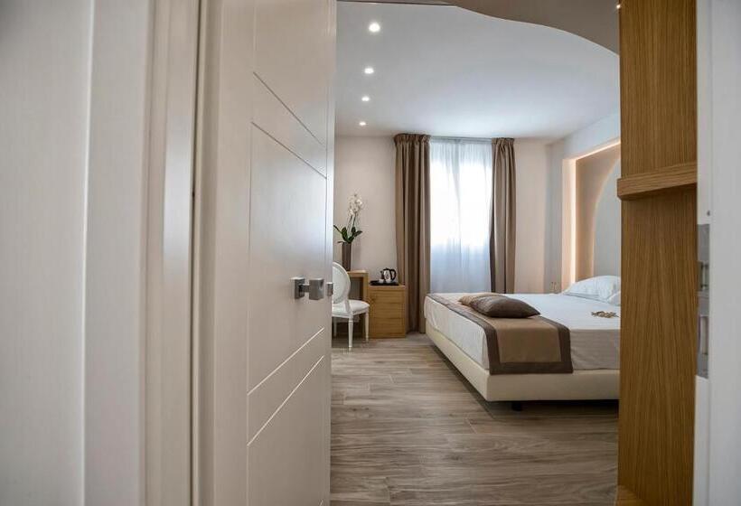 اتاق استاندارد, Il Mare Dentro Rooms