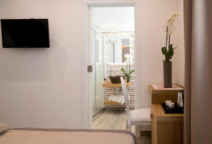 اتاق استاندارد, Il Mare Dentro Rooms