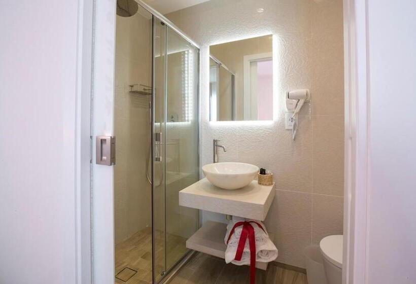 اتاق استاندارد با تراس, Il Mare Dentro Rooms