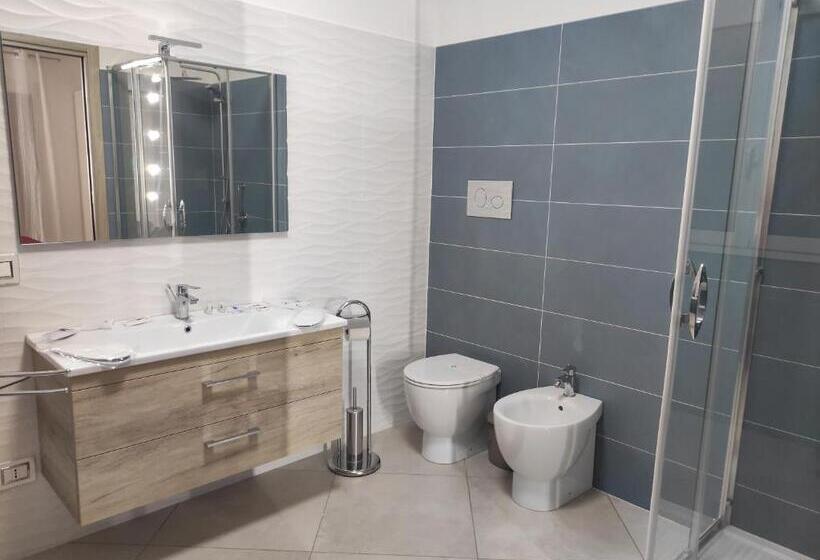 اتاق لوکس, Residence Tre Gemme