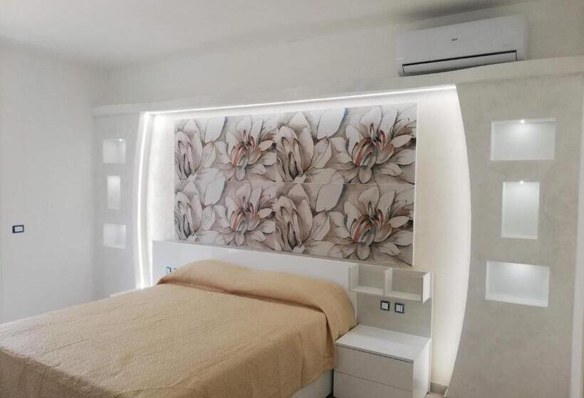 اتاق لوکس, Residence Tre Gemme