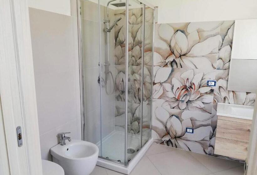 اتاق استاندارد با تراس, Residence Tre Gemme