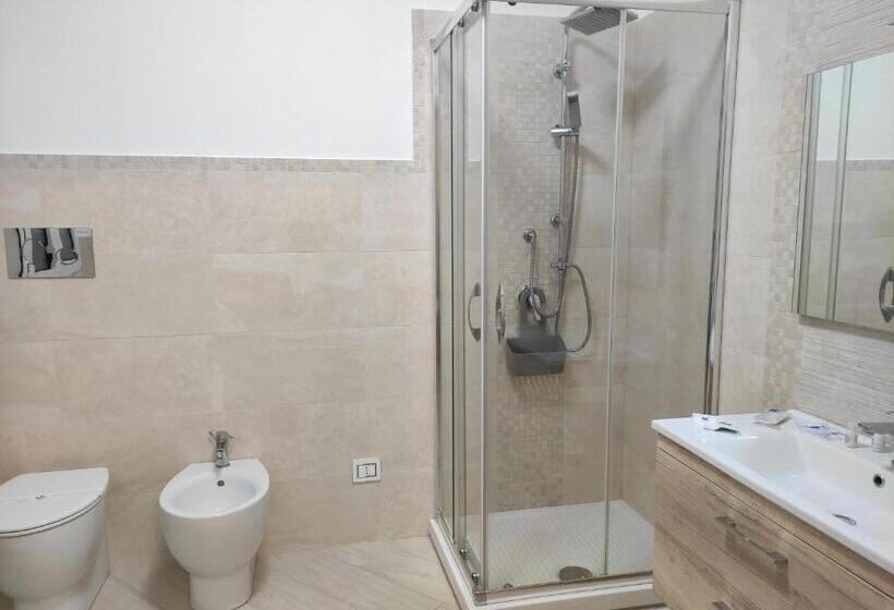 اتاق استاندارد با تراس, Residence Tre Gemme