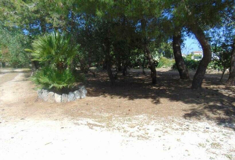 Апартаменты 2 Спальни, Vacanze Al Minci