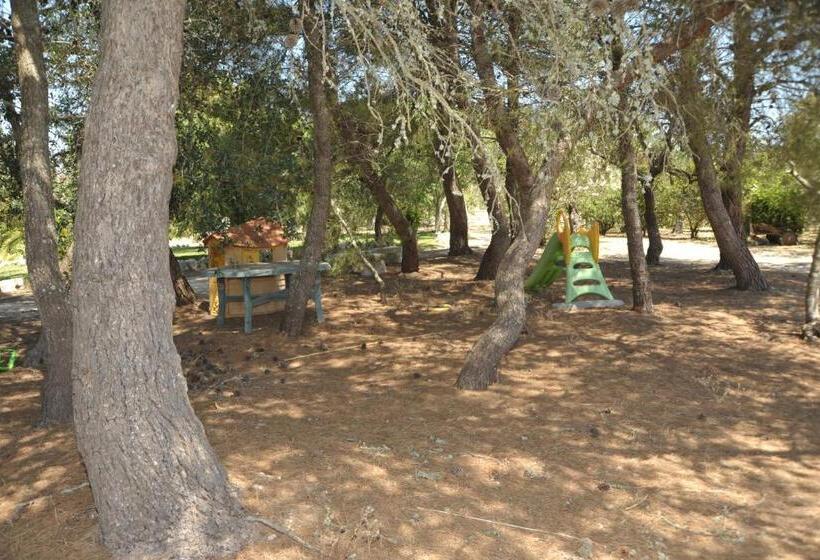 Апартаменты 2 Спальни, Vacanze Al Minci