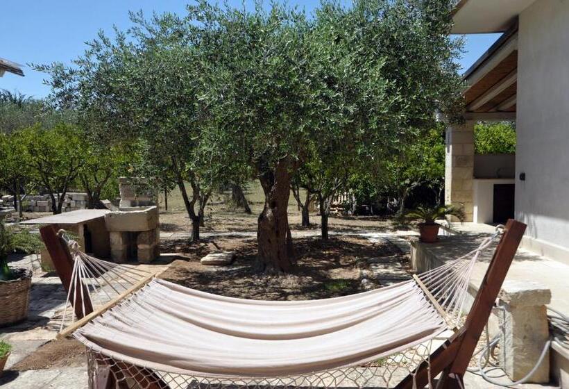 Апартаменты 2 Спальни, Vacanze Al Minci