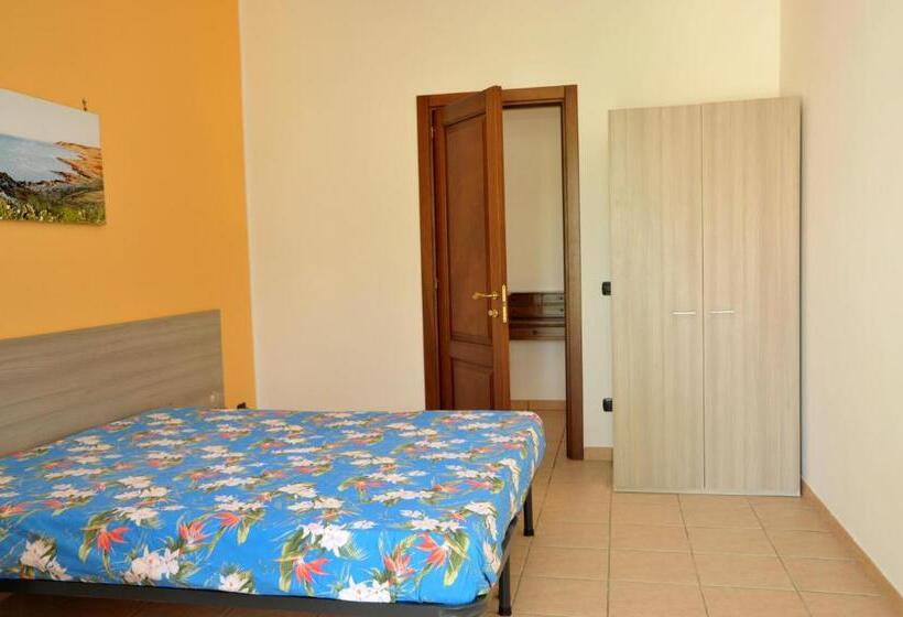 Апартаменты 2 Спальни, Vacanze Al Minci