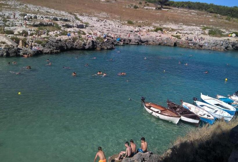 Четырехместный Номер Superior, Vacanze Al Minci