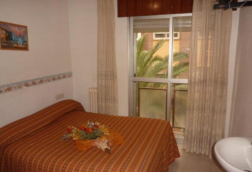 اتاق استاندارد, Ab Pension Granada