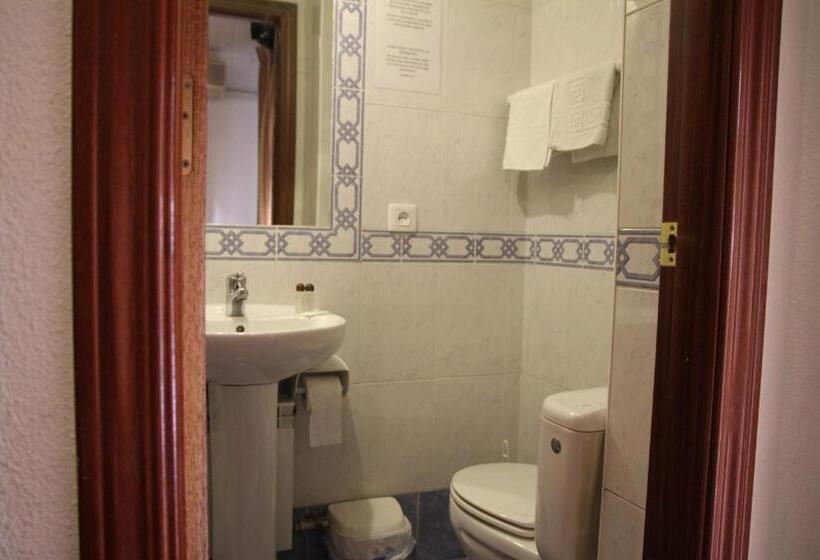 اتاق استاندارد, Ab Pension Granada