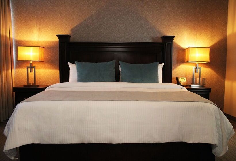 اتاق لوکس, Gran Hotel Concordia San Luis Potosi