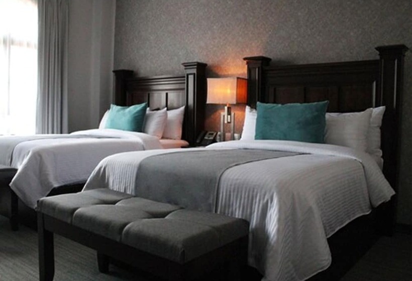 اتاق سوپریور, Gran Hotel Concordia San Luis Potosi