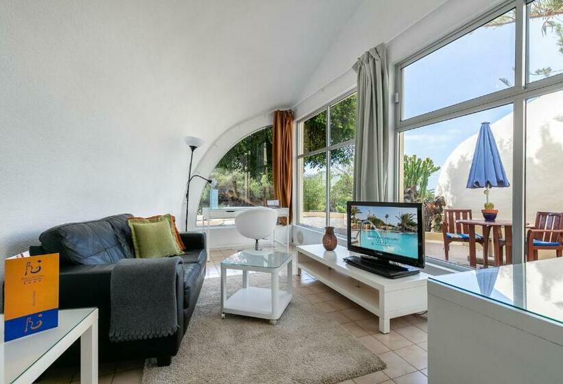 小型套房, Livvo Risco Del Gato Suites