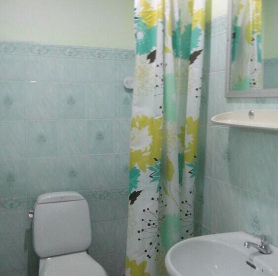 디럭스 룸, Thepparat Lodge Krabi