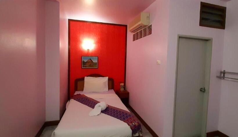 스탠다드 싱글 룸, Thepparat Lodge Krabi
