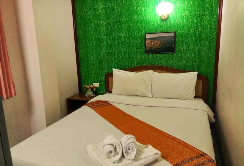 수피리어 싱글 룸, Thepparat Lodge Krabi