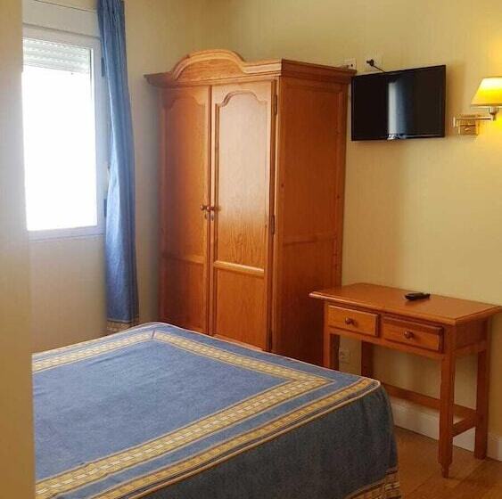 اتاق استاندارد, Pensión Bilbao