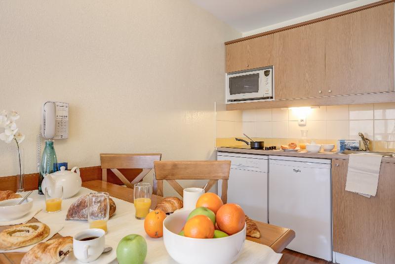 استودیوی استاندارد, Residence Pierre & Vacances Les Rives De L Aure