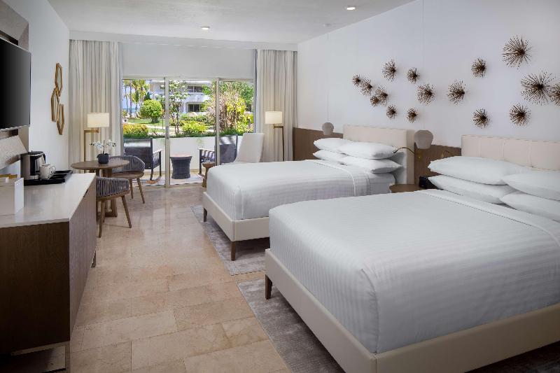 اتاق استاندارد با چشم‌انداز باغ, Hyatt Regency Grand Reserve Puerto Rico