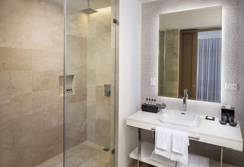 اتاق لوکس با چشم‌انداز دریا, Hyatt Regency Grand Reserve Puerto Rico