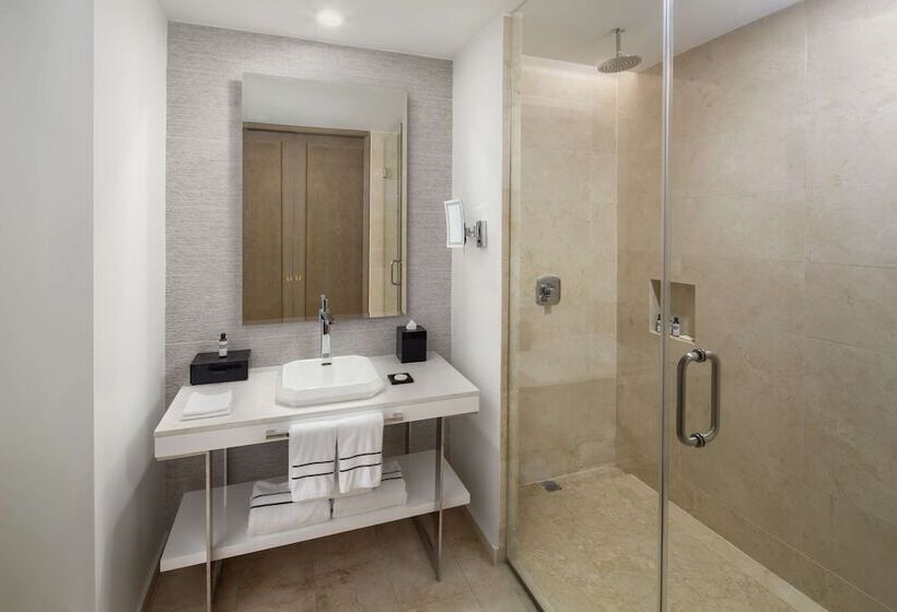 اتاق لوکس با چشم‌انداز دریا, Hyatt Regency Grand Reserve Puerto Rico