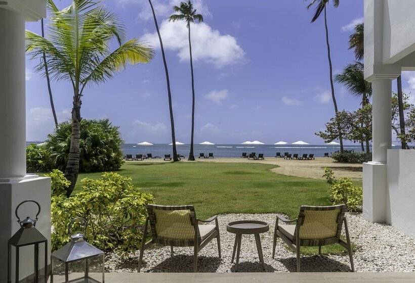 اتاق لوکس با چشم‌انداز دریا, Hyatt Regency Grand Reserve Puerto Rico