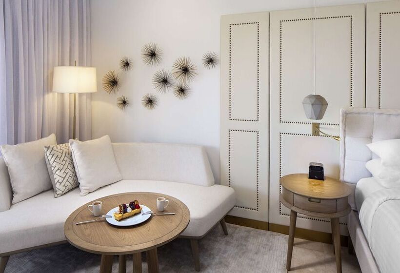اتاق لوکس با چشم‌انداز باغ, Hyatt Regency Grand Reserve Puerto Rico