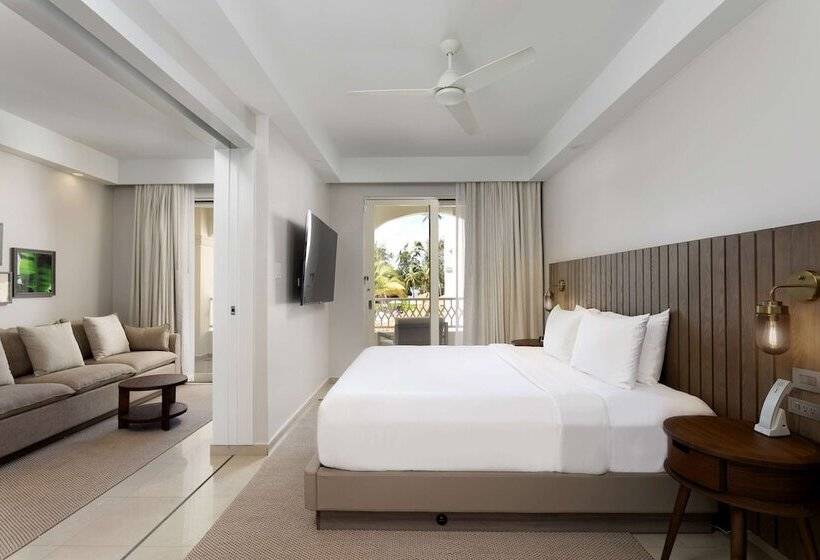 ویلای دلوکس 1 خوابه با چشم‌انداز دریا, Hyatt Regency Grand Reserve Puerto Rico