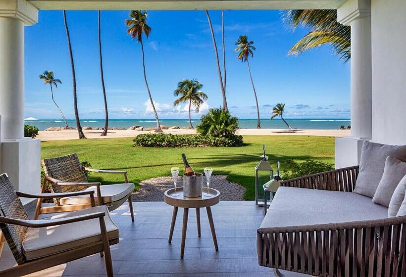 اتاق لوکس با چشم‌انداز دریا, Hyatt Regency Grand Reserve Puerto Rico