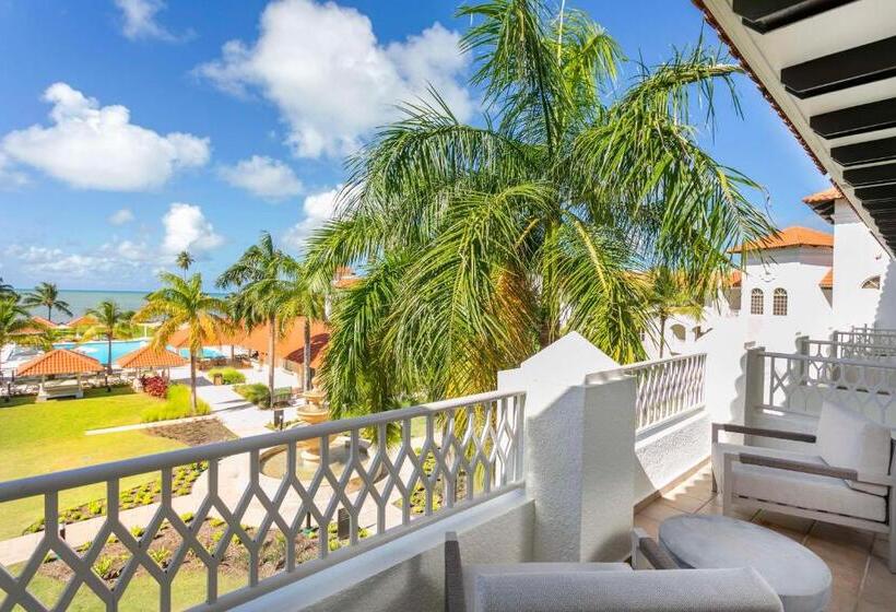 ویلای دلوکس 1 خوابه با چشم‌انداز دریا, Hyatt Regency Grand Reserve Puerto Rico