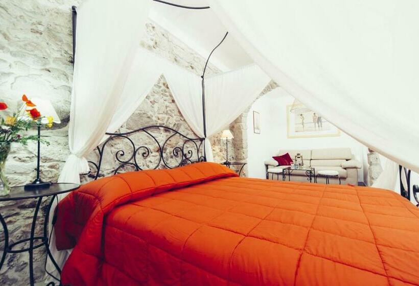 Полулюкс Повышенной Комфортности, B&b Blu Bosa