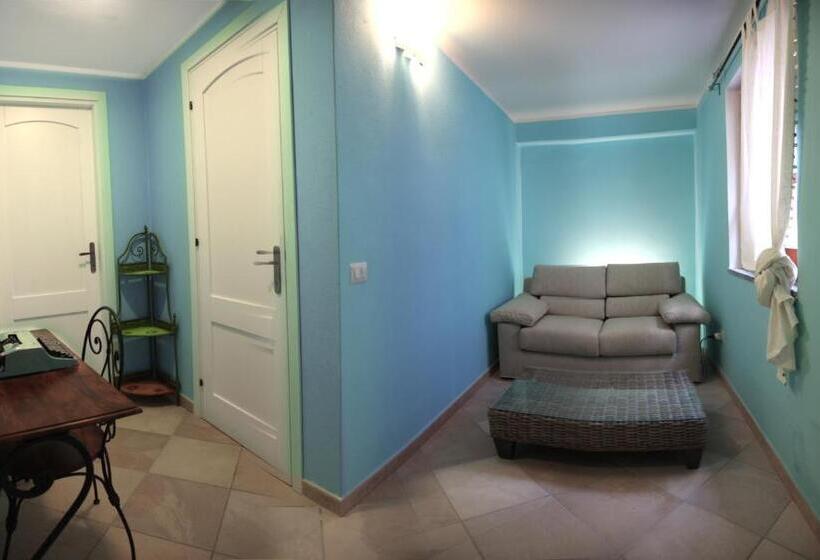 Полулюкс, B&b Blu Bosa