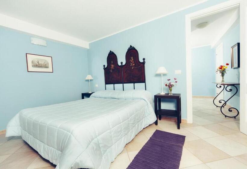 Полулюкс, B&b Blu Bosa