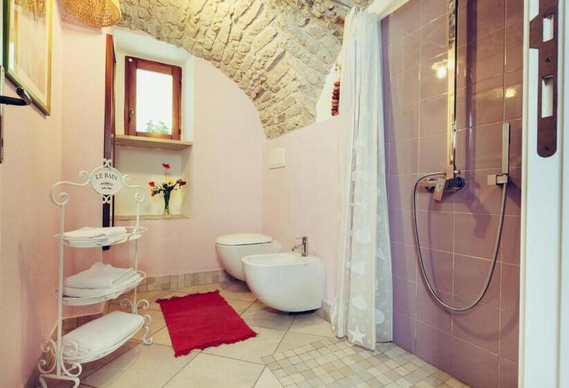 Номер Стандарт, B&b Blu Bosa