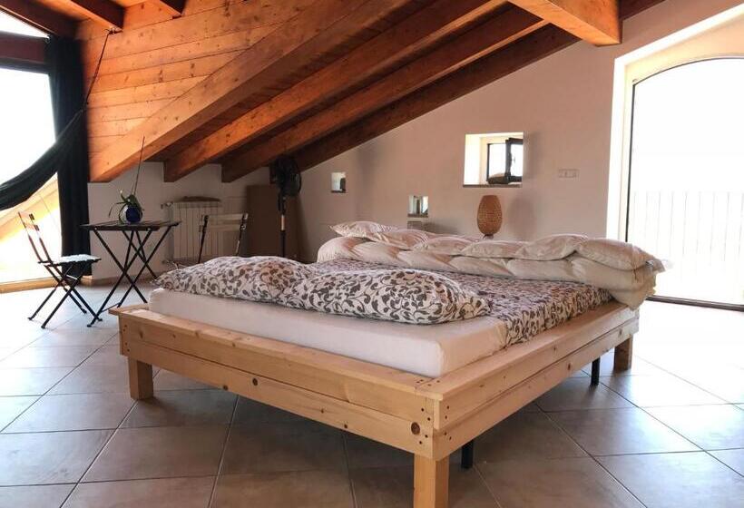 Люкс Deluxe Вид на Море, Tenuta Santa Caterina