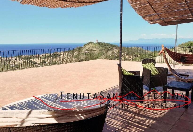 Дом 4 Спальни, Tenuta Santa Caterina
