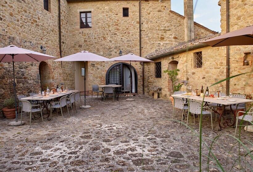 Номер Дюплекс, Agriturismo Podere Cortilla