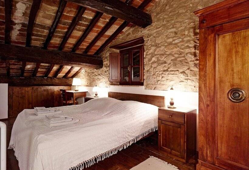 Апартаменты Дюплекс 1 Спальня, Agriturismo Podere Cortilla