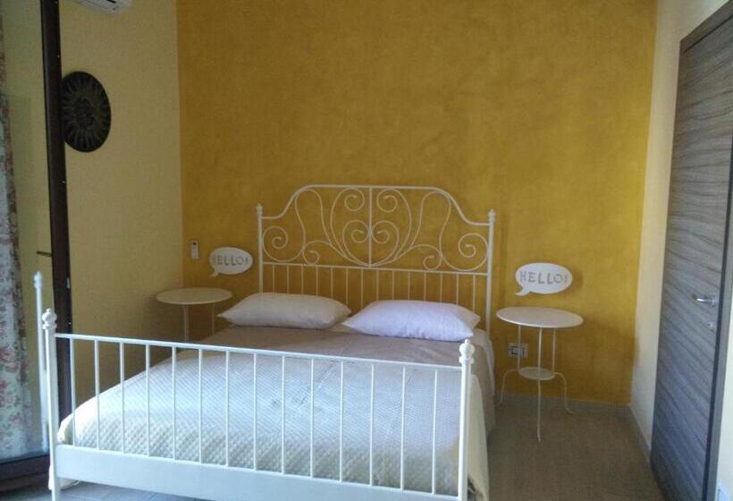 Стандартный Номер Кровать Кинг, B&b Del Sol