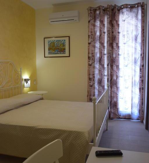Стандартный Номер Кровать Кинг, B&b Del Sol