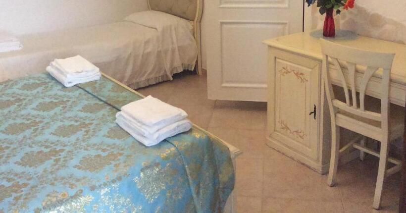 Четырехместный Номер Стандарт, B&b Delle Rose
