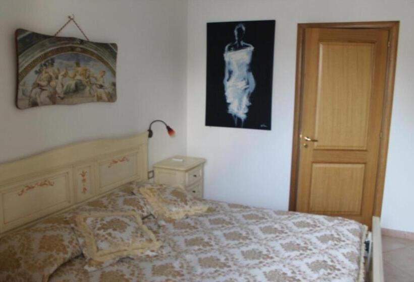 Четырехместный Номер Стандарт, B&b Delle Rose