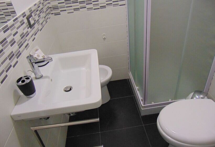 اتاق عادی با تخت دوبل, B&b Etna S Tourist